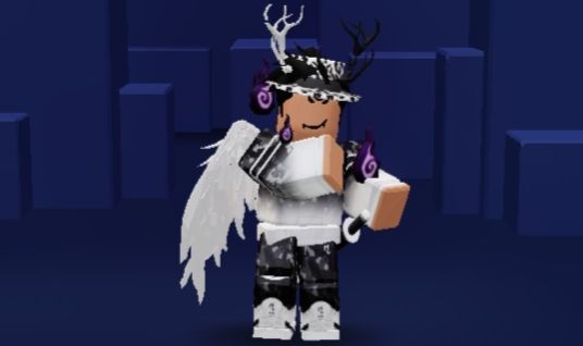 CONTA DE ROBLOX ANTIGA| VETERANA