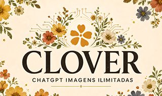 IMAGENS ILIMITADAS DE CHATGPT | CLOVER AI