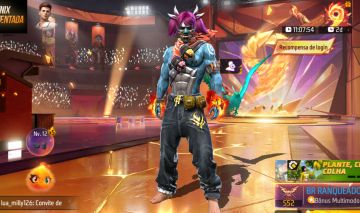 Conta de free fire prime 8, 380 k de diamantes gastos!