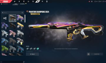 CONTA COM PACOTE: ZEROFANG E CHAMPIONS 2024- RANK: PLATINA