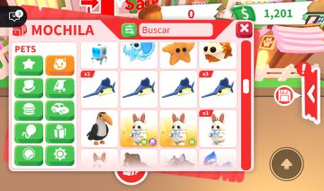 Inventario todo adoptme casa e pets