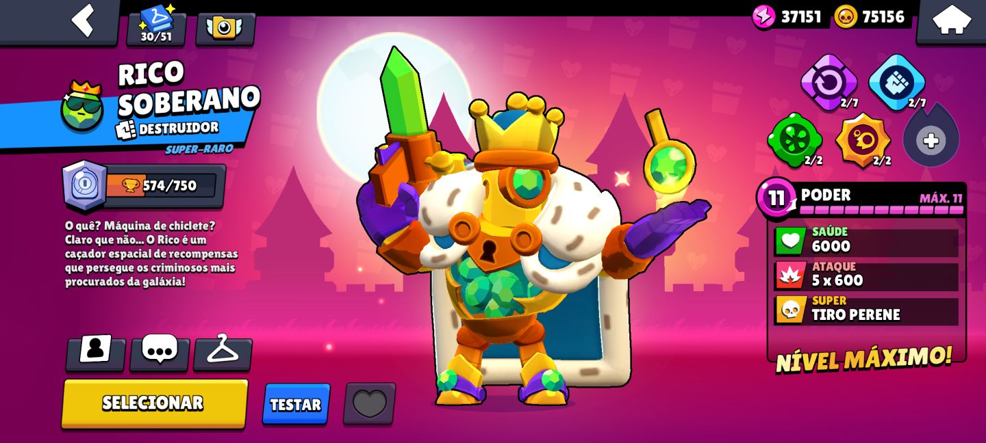 Conta cheia de recursos e skins raras(exclusivas)