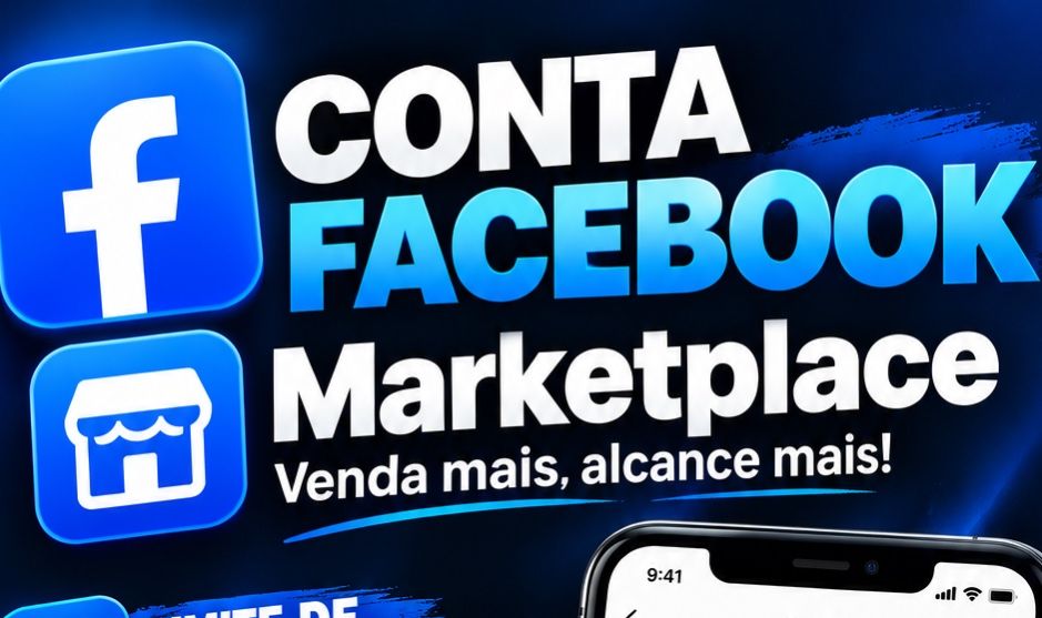 CONTAS FACEBOOK MKT PLC COM LIMITE DIARIO