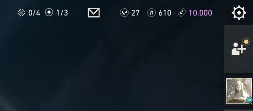 CONTA VALORANT | LVL 400