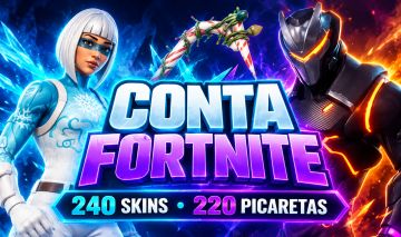 Conta OG Fortnite