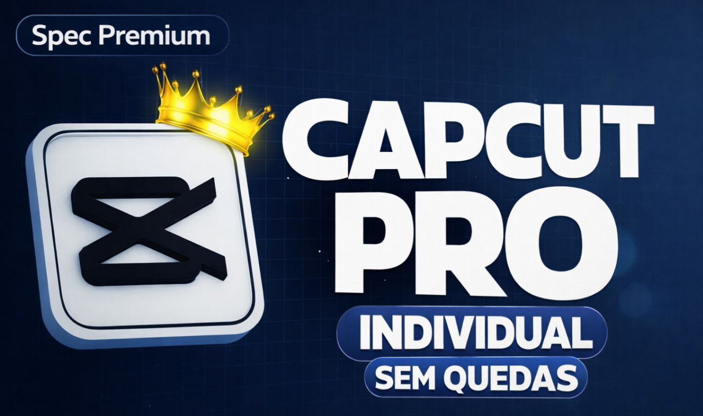 CAPCUT PRO | CANVA PRO | ENTREGA AUTOMÁTICA | + BRINDES