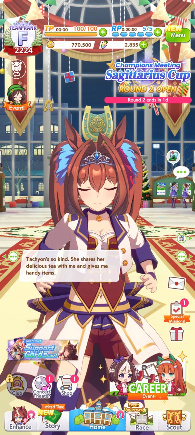 UMAMUSUME PRETTY DERBY [UMAMUSUME] 2.8K CARATS [SUPER CREEK MAX LB] [20x SSR]