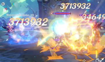 LINNEA C4 R1 DANDO 1M TIME FULL C6 BUILDADO + CLORINDE TIME FULL OVERLOAD