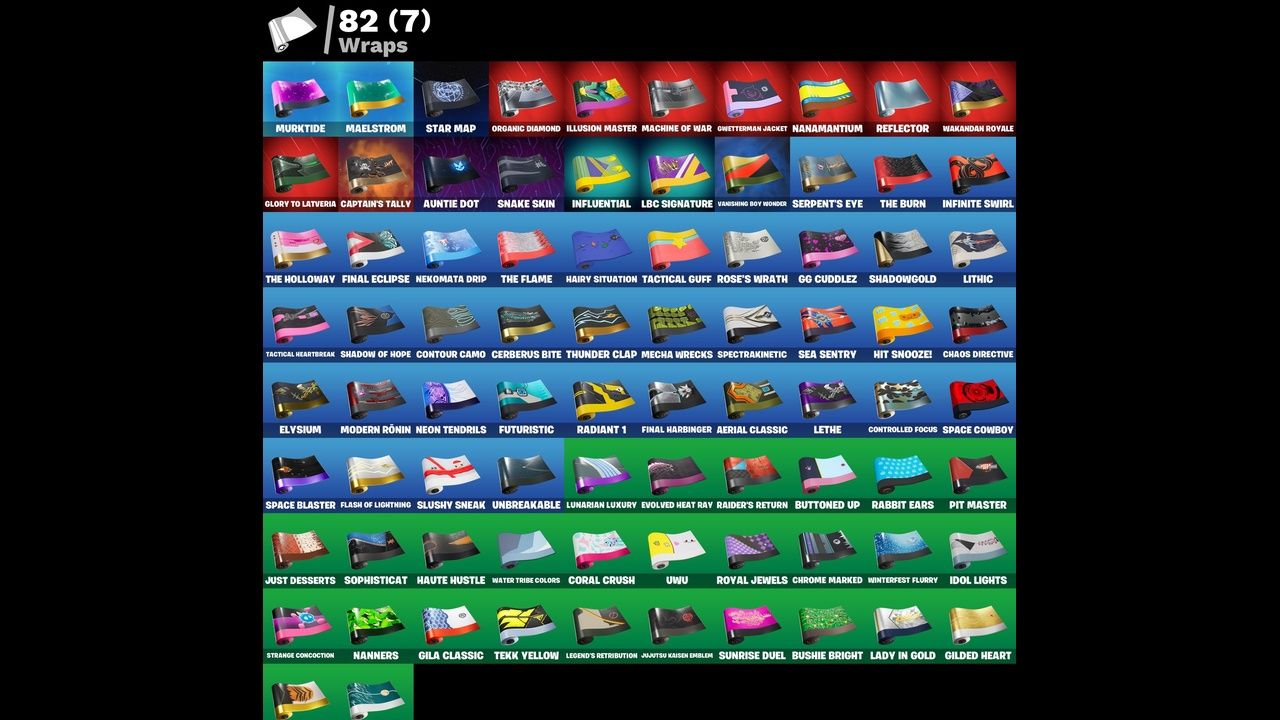 Conta FORTNITE 53 SKINS/BATMAN (zero/classic, knight) Robin / Peter GriFFIN