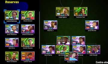 CONTA DE EFOOTBALL STEAM(PC) MUITO BOA PARA COMEÇAR ACEITO OFERTAS !!!
