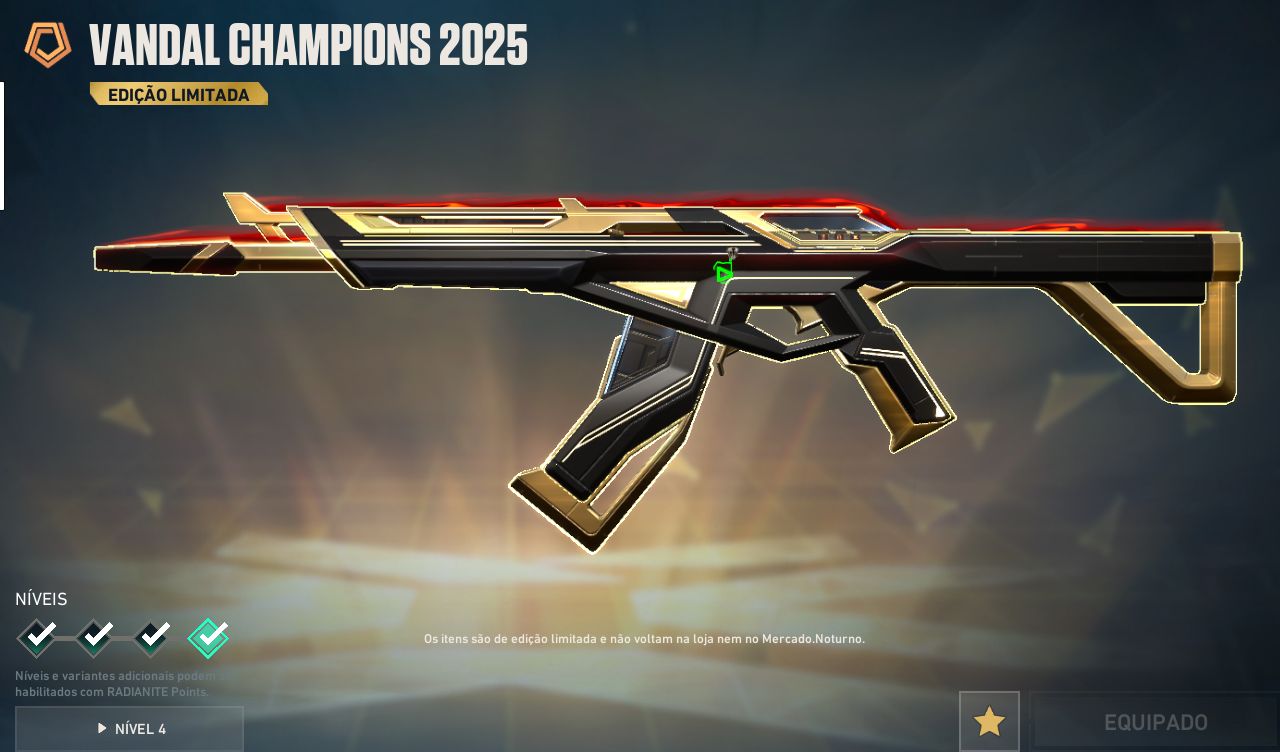 Conta Riot LoL skins e acessórios 10 anos mais + Valorant Bundle champions