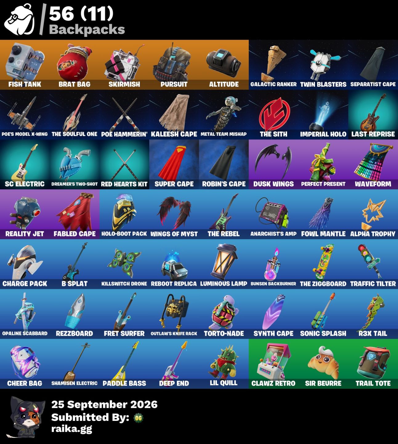 Conta Fortnite (Salve o Mundo Fundador)37 Skins (Troca de E-mail Disponivel)