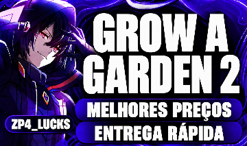 [3x DRAGON BREATH] GROW A GARDEN 2 / CRESÇA UM JARDIM 2 (MELHOR PREÇO DO SITE)