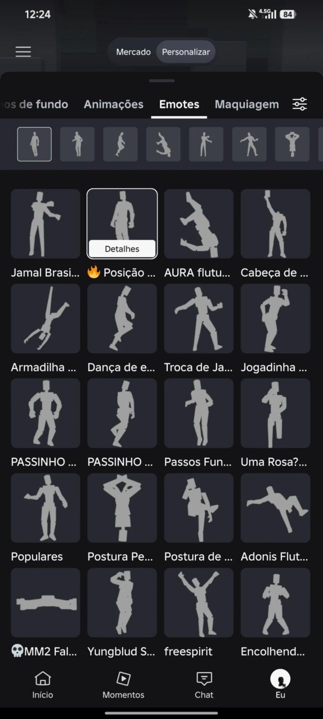 Conta de 2020 + Lvl Max no Mm2 com Elite e Rádio Adquiridos, Skins estilo CNP