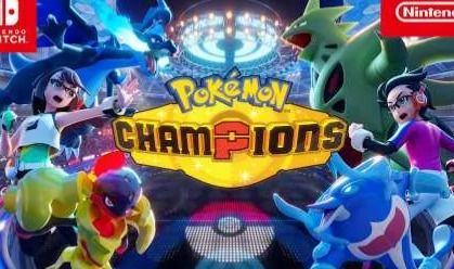 Subo o ranking da sua conta no pokemon champions