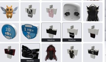 Esta conta de roblox com varias gamepass(preço negociavel)