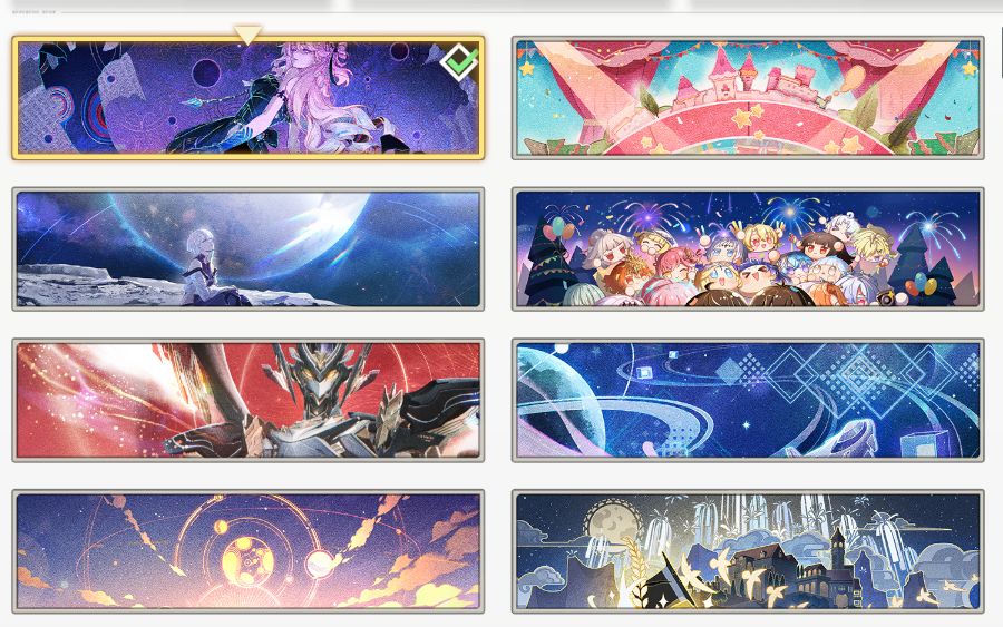 Conta de wuthering waves lvl 80