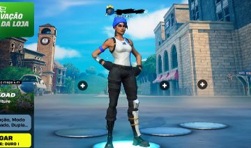 Conta de fortnite +300 skins & Bundles