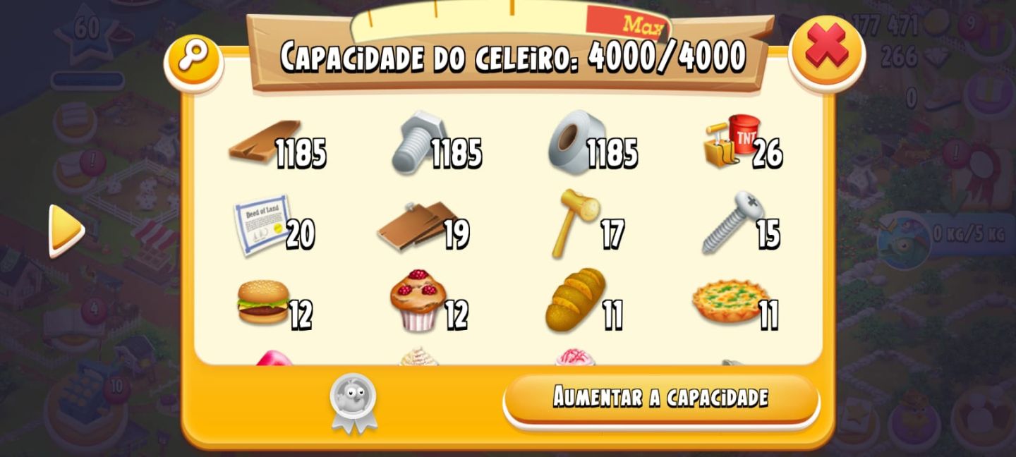 FAZENDAS HAY DAY (MENOR PREÇO) 100% ACESSO hayday