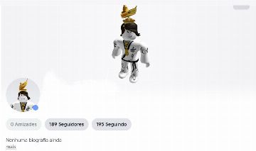 CONTA ROBLOX 2012 | FULL ACESSO | 2 LIMITEDS | 1981 RAP
