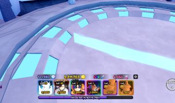 Conta de Anime Vanguards Op