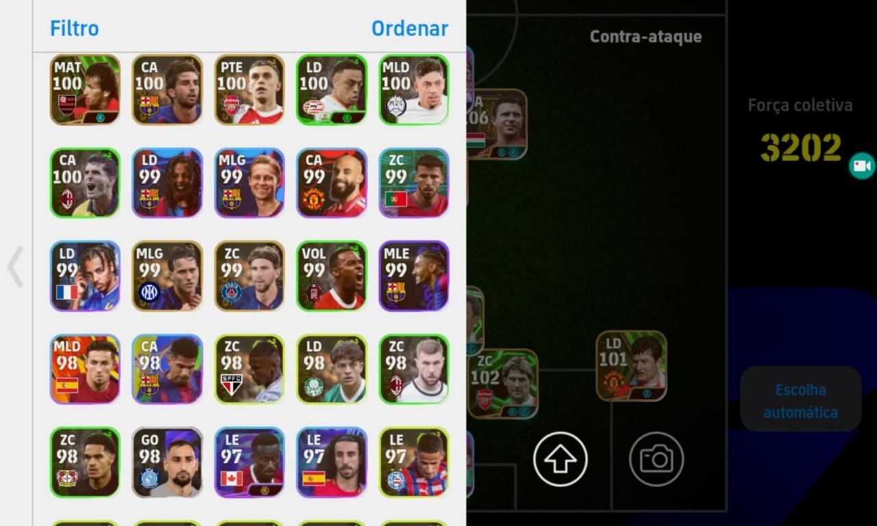 CONTA EFOOTBALL RARA! MBAPPE BUGADAÇO + PUSKAS PRIME + GYOKERS E++++!