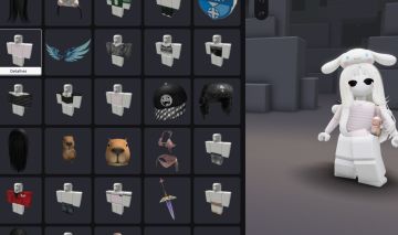 Conta roblox feminina adopt me mm2 steal a brainrot