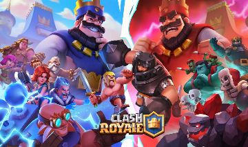 CONTA CLASH ROYALE MUITO BOA NO PREÇO!!!