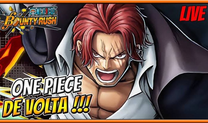 One Piece bounty rush contas rerrol
