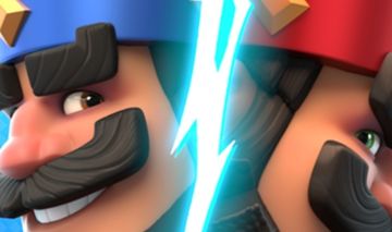 2 contas! Uma de Clash Royale e outra de Clash of Clan. Olha a descrição!!