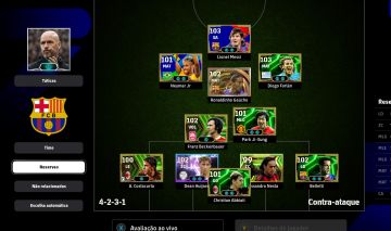 CONTA EFOOTBALL STEAM+FIFA21[ RONALDINHO+ MESSI+ NEYMAR2014 E VARIOS EPICOS