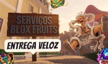 Serviços bloxfruits