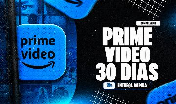 PRIME VIDEO 4K ULTRA HD 30 DIAS | ENTREGA RAPIDA