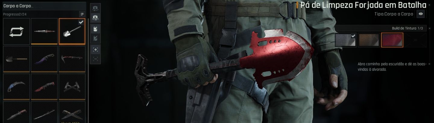 CONTA ARENA BREAKOUT PC LVL 30 - CONTA UPADA COM SKINS