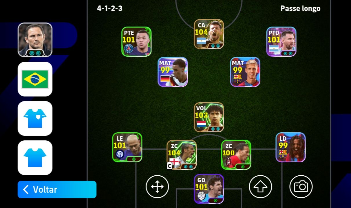 Conta Efootball - [ANDROID/IOS] - Entrega Automática!