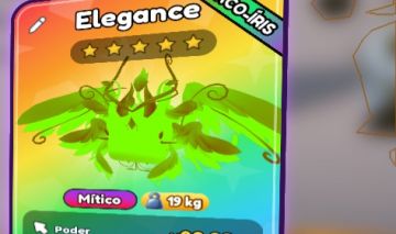 PET ELEGANCE MITICO 20M+ POWER | 5 ESTRELAS