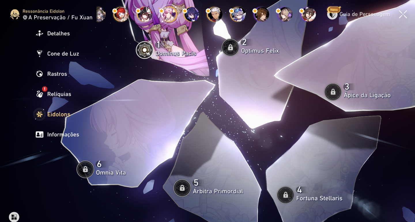 HSR End Game - Elation SW999 + Firefly + Rincher