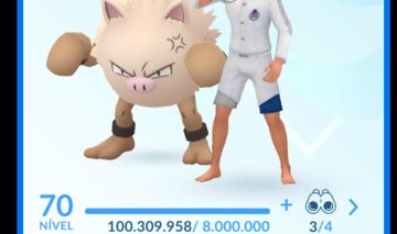 Conta Pokemon Go- level 70 UPADA LER DESCRIÇÃO!!!