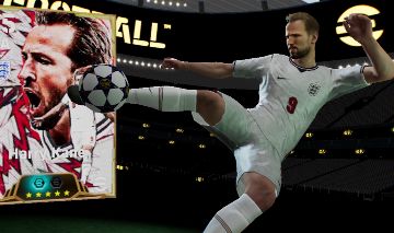 PACOTE DO HARRY KANE EFOOTBALL MOBILE