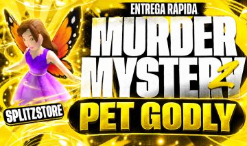 [PROMOÇÃO] TUDO POR 2,00R$ | MURDER MYSTERY 2 - PETS | MM2