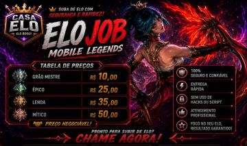 ELOJOB RÁPIDO, SEGURO E 100% SIGILOSO (PREMIUM)