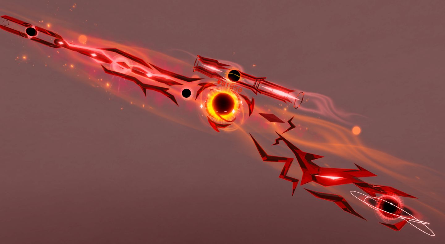 Kit Black hole de sniper arena do roblox