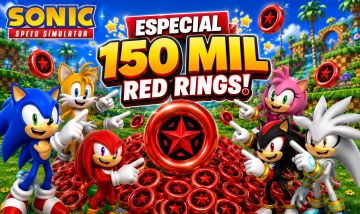 150 Mil Red Rings - Sonic Speed Simulator - Roblox