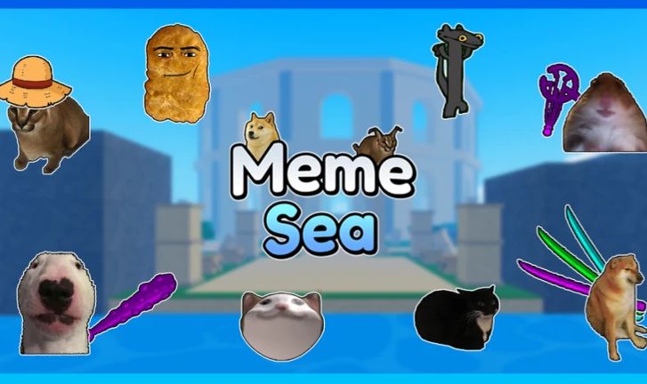 Meme Sea : Melhores Vendas de TUDO oque ESCOLHER
