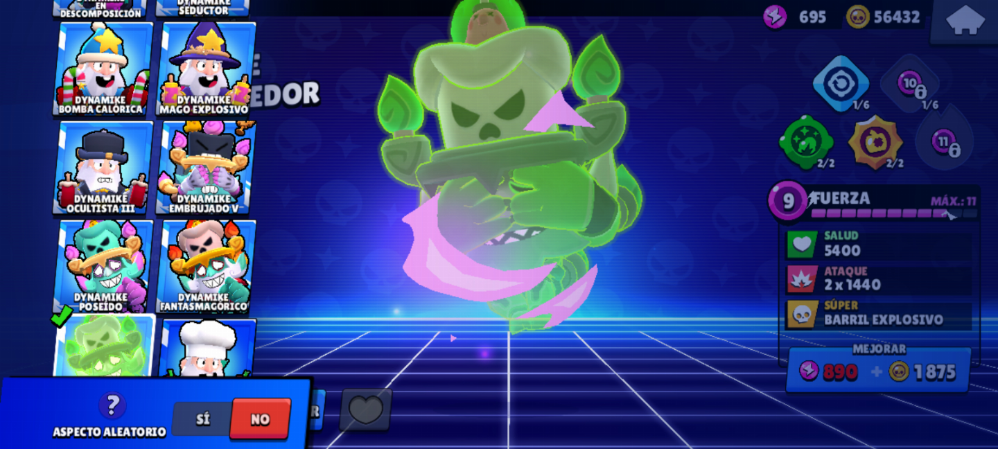 PROMOÇÃO Conta brawl stars endgame