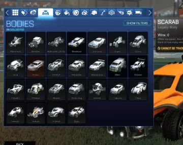Conta Rocket League Steam OG Est. 2015. Zerada Ready to Ranked