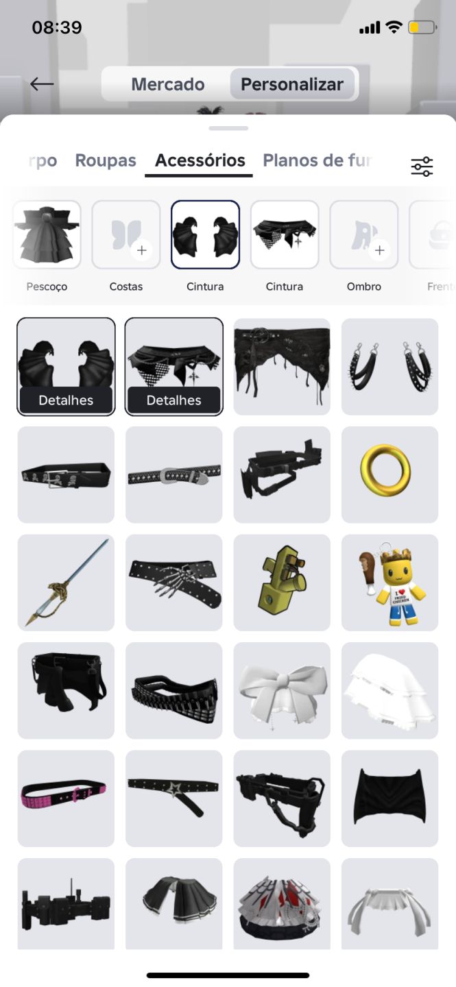 123 ROBUX NA CONTA! Conta Roblox Antiga 2017 | +37k em Skins e Gamepasses