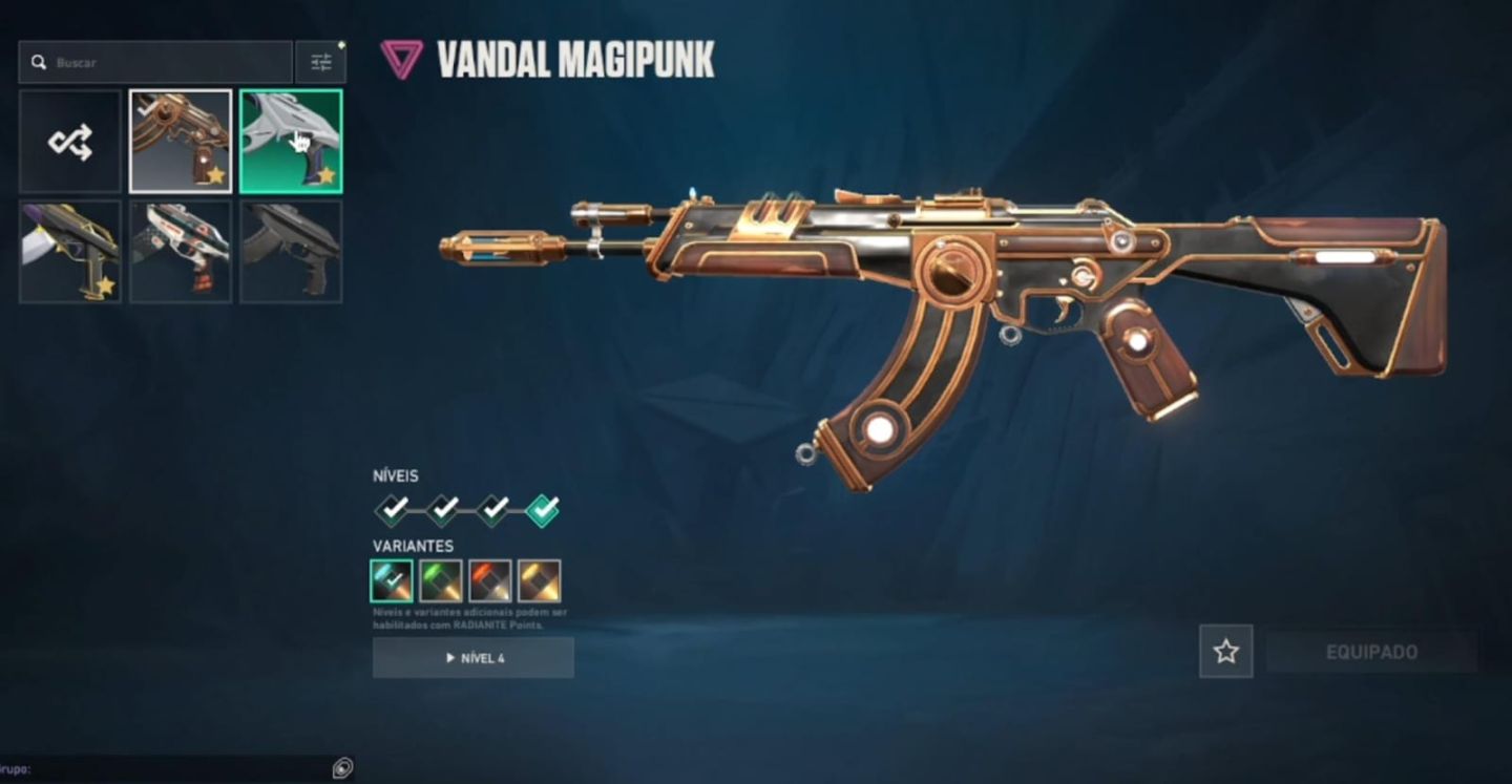 Conta Valorant | Conta Riot Games | Skins e Agentes