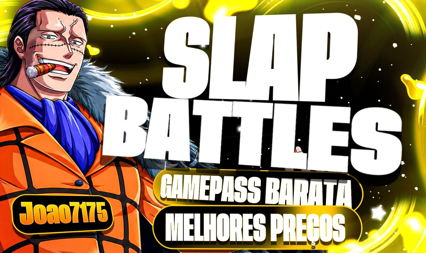 [UPD] SLAP BATTLES ROBLOX - BATALHAS DE TAPA (GAMEPASS PASSES) SB