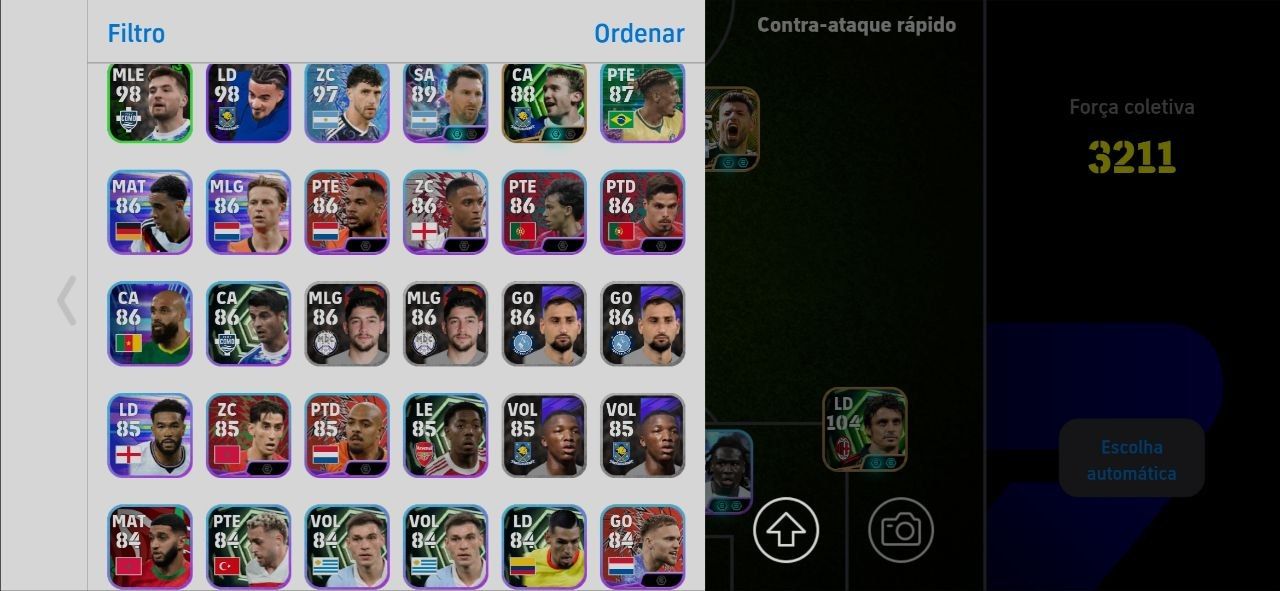 CONTA COMPLETA! ABIATI + HARRY KANE + AGUERO BLITZ + BATISTUTA E+++!